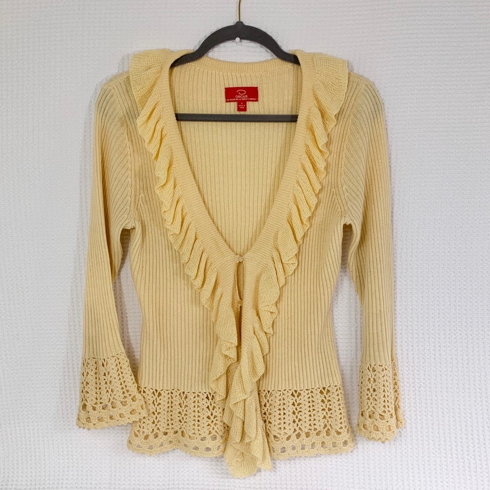 Oscar De La Renta Sweater